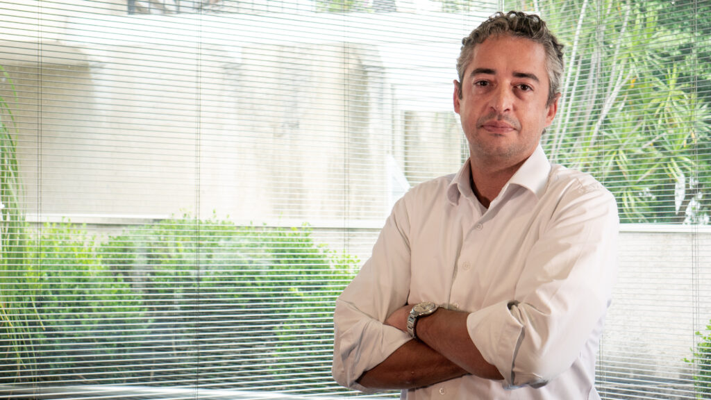 Gustavo Albanesi, CEO Buddha Spa - Créditos da foto: Divulgação