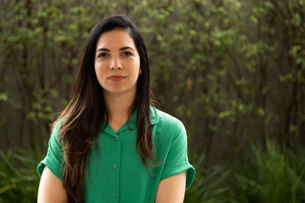 Rafaela Cavalcanti, cofundadora e CEO da CloQ - Crédito da imagem Luciano Alves