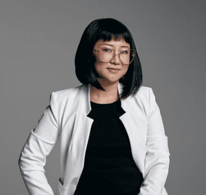 Regina Acutu, CEO e cofundadora da Verifact - Créditos da imagem: Divulgação