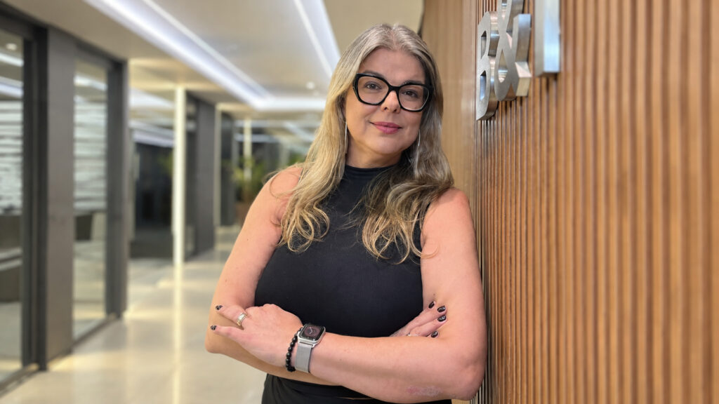 Roberta Folgueral - Créditos da imagem: Divulgação