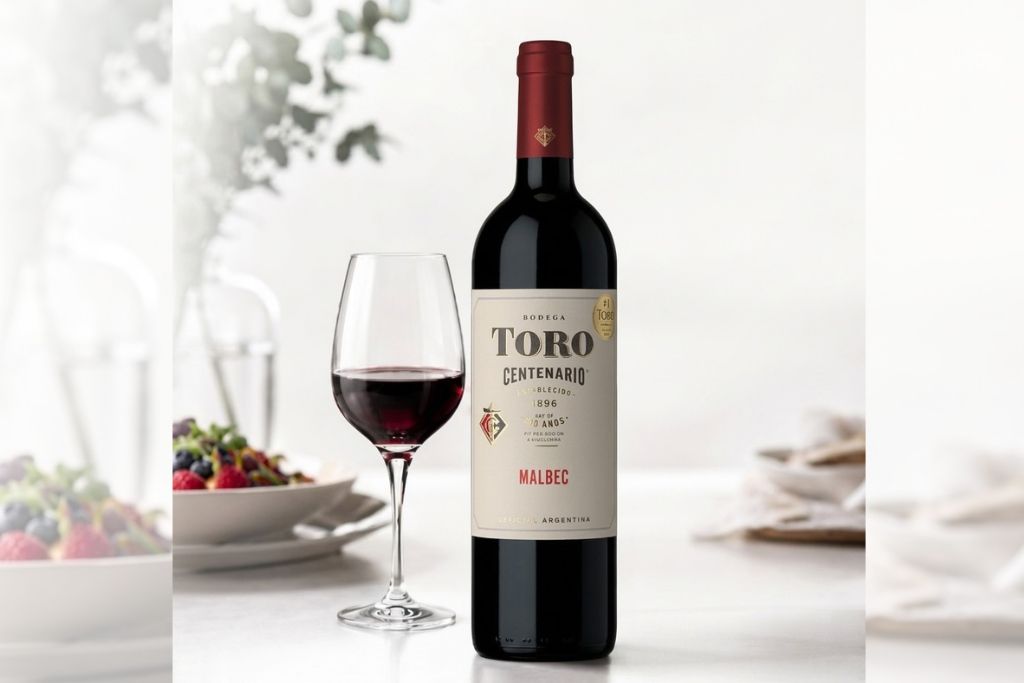 Vinho Toro Centenário - Zanlorenzi Bebidas -Divulgação - Créditos da foto: Divulgação